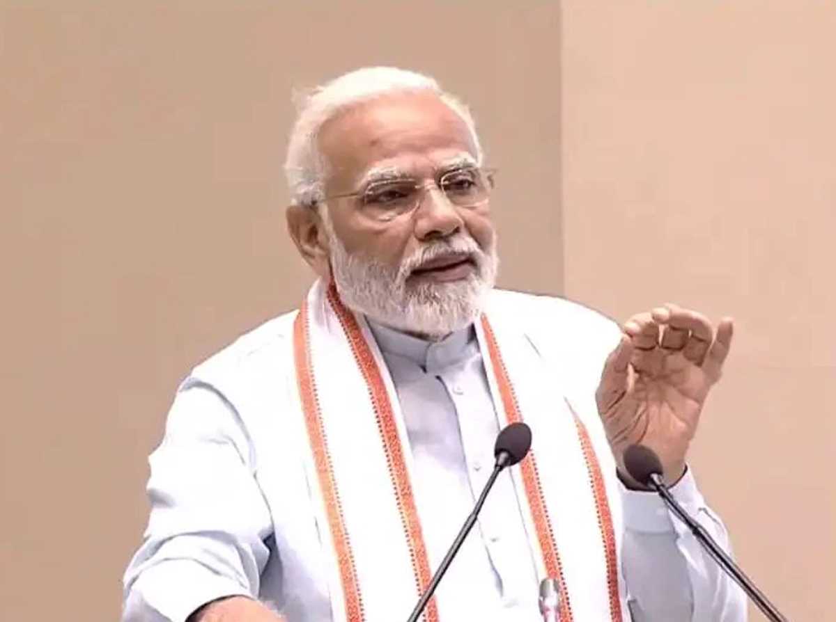 खाद्य, कच्चे तेल, उर्वरकों पर विदेशी निर्भरता कम हो : मोदी